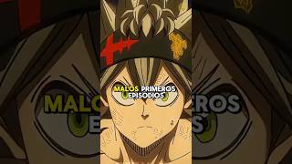 Animes buenos con malos primeros episodios anime shonen otaku resumen manga [upl. by Liv]