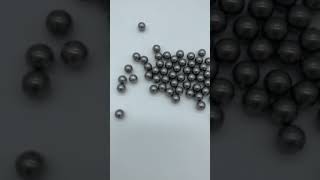 China suppliers tungsten carbide grinding beads used grinding extra hard materials [upl. by Otxilac]