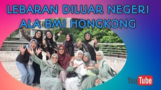 Halalbihalal ala BMI hongkong [upl. by Eninotna975]