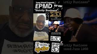 EPMD Long Island legends definitely contributed to the culture rap classic music viral legend [upl. by Collette324]