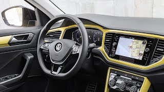 Active Info Display customization  Discover Media in Volkswagen TRoc  1001cars [upl. by Trudnak]