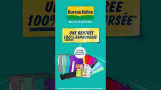 Votre rentrée 100 remboursée [upl. by Inus]