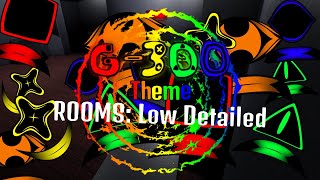 New G300 Theme ROOMS Low Detailed [upl. by Jacobson]