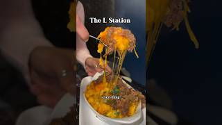 🔥The BEST MAC amp CHEESE in Chicago Cousinn Vinnie Tries The L Stations Lamb Mac amp Cheese [upl. by Enairda223]