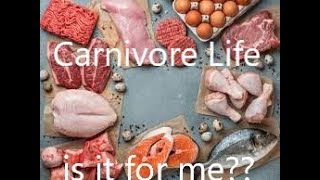 What is Carnivore Is Carnivore for safe  ep 236 [upl. by Eedeed]