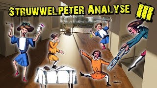 Suppenhass Dünnling und der DaumenLutscher  Struwwelpeter Analyse 3 [upl. by Regan]