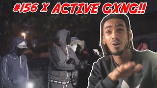 COLD Sixty X AbzSav X Workrate X ACTIVEGXNG Broadday X Suspect  No Hook Music Video REACTION [upl. by Merla]