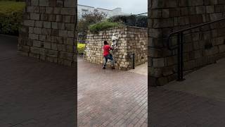 Booter vs Wall Part 1 [upl. by Davine]