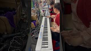 que tal te parece piano pianochords china musicos pianistas funny musictherapy viral [upl. by Ahsiryt]