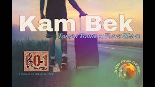 Kam Bek 2023 PNG Music  Tarvin Toune x Eldiz Mune [upl. by Wendeline]