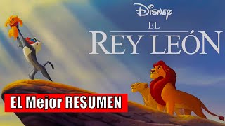 El REY LEON Resumen Corto y Reflexiones  Cual es su verdadero Significado [upl. by Sauer789]