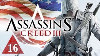 Assassins Creed 3 Walkthrough  Part 16 Training Begins Lets Play AC3 Gameplay Commentary [upl. by Wadell525]