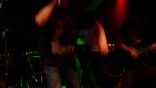 Tropidelic quotPsychoquot Live at Barleys 41809 [upl. by Mcnelly]