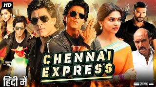 Chennai Express Full Movie  Shah Rukh Khan  Deepika Padukone  Nikitin Dheer  Review amp Facts [upl. by Phillada]