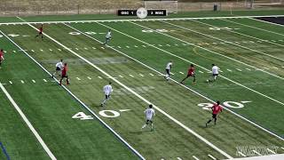 Ottawa Wesley Clover Cup Soccer Showcase Highlights [upl. by Doig]