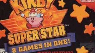 Kirby Super Star  Gourmet Race Type 2 Music [upl. by Milde370]