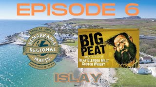 Big Peat Islay Blended Malt [upl. by Atnas]