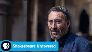 Shakespeare Uncovered  “Richard III” with Sir Antony Sher  Preview  PBS [upl. by Osborne]