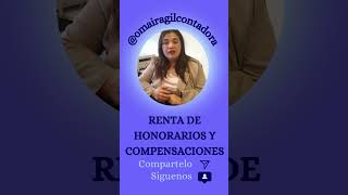 RENTA DE HONORARIIOS Y COMPENSACIONES  ICETEX [upl. by Anjela]