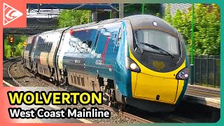 FULL TILT Trains at Wolverton WCML 26072024 [upl. by Christianna183]