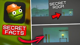 SECRET ROOM in Melon Playground How to find [upl. by Zaraf]