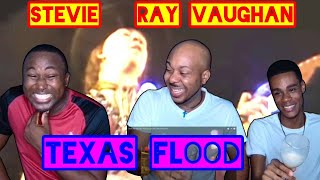 Stevie Ray Vaughan  Texas Flood Live At The El Mocambo First Time Reaction Spectacular [upl. by Ursula902]