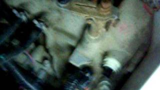 part3 replace the shift solenoid and speed switches in a dodge neon [upl. by Synn644]