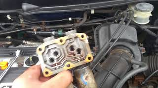 Honda transmission hard shift jerk from 1st to 2nd gear [upl. by Daisey361]