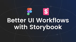 Intro to Storybook for React with Figma  React Storybook Tutorial [upl. by Aihsas]