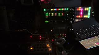 Ableton Live amp Push2 looping 20241014 [upl. by Bass]