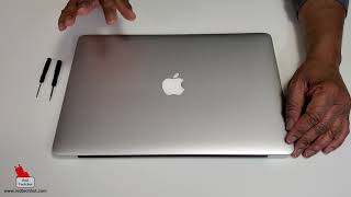 Install SSD in MacBook Pro The Fast Way Upgrade your Macbook [upl. by Rede]