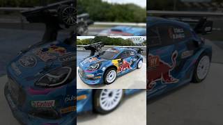 Cen RACING 18 MSPORT FORD PUMA RALLY RC CAR [upl. by Enalb]