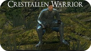 Crestfallen Warrior Questline Dark Souls 1 HD No Commentary [upl. by Inavoig]