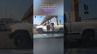 Extreme Road Rage Incident Caught On Dash Cam [upl. by Groveman]