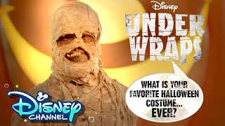 This Or That  Under Wraps 2  Disney Channel Original Movie  disneychannel [upl. by Malarkey]