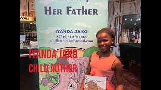 South African YouTuber  BookTube  Iyanda Jako Book Launch  New to YouTube [upl. by Gosselin]