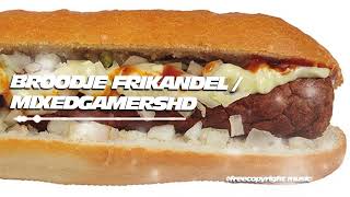 BROODJE FRIKANDEL LIED frikandel broodjefrikandel lied [upl. by Imyaj551]