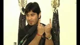 Battle of Imam Hussain as  Mir Anees Marsiya by Abu Talib Rizvi Part 1 [upl. by Yelkcub]