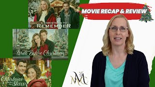 Favorite Hallmark Christmas Movies  Christmas in July Series 2024 No 2 [upl. by Aderb]