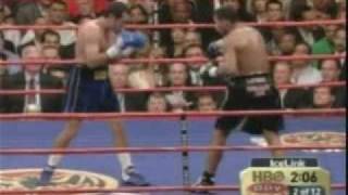 Predictions If De La Hoya Back at 154 Can he still fight like this vs Ricardo Mayorga 1 of 3 [upl. by Efren312]