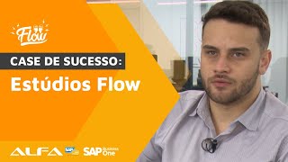 Estúdios Flow Startup automatiza processos e ganha eficiencia com novo Sistema de Gestão ERP [upl. by Kcin732]