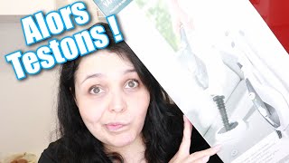 Test du Balai vapeur Silvercrest de Lidl [upl. by Janelle]