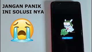 Cara Keluar Dari Fastboot Xiaomi [upl. by Anitsuga]