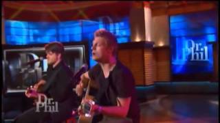 Nick Carter Performing quotMadeleinequot on Dr Phil 92413 [upl. by Eehc842]