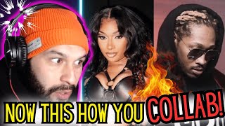 MEGAN PUT THE PRESSURE ON EM 😤 quotPressureliciousquot Megan Thee Stallion x Future Reaction [upl. by Retnyw]