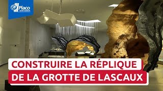 Les défis techniques du chantier du Centre International de l’Art Pariétal  Trophées Placo® 2017 [upl. by Lynsey68]