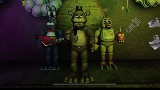 Fnaf doom is the dumbest and scariest game I’ve ever played… [upl. by Allenaj]