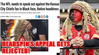 Deadspin STUNNED Appeal to toss DEFAMATION lawsuit after calling Chiefs fan RACIST is REJECTED [upl. by Tenney]