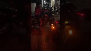 MT 09 Vs MT 07😈♥️ automobile hondacrf250r honda srilanka yamaha yamahamt09 yamahamt9 power [upl. by Derriey]