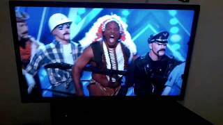 YMCA Village People Americas Got Talent 2016 [upl. by Georgeta196]